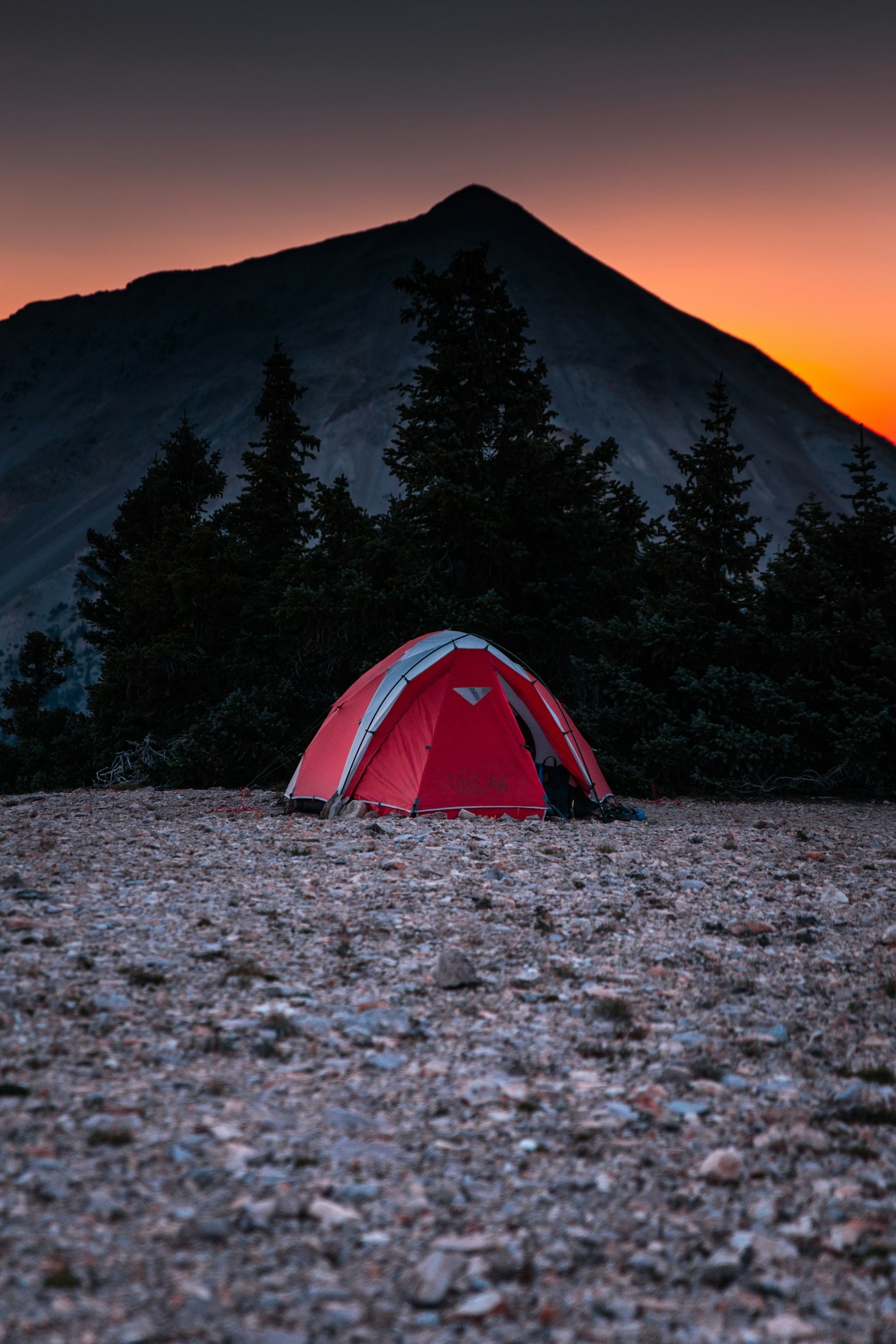 Preparing For Your First Solo Trek