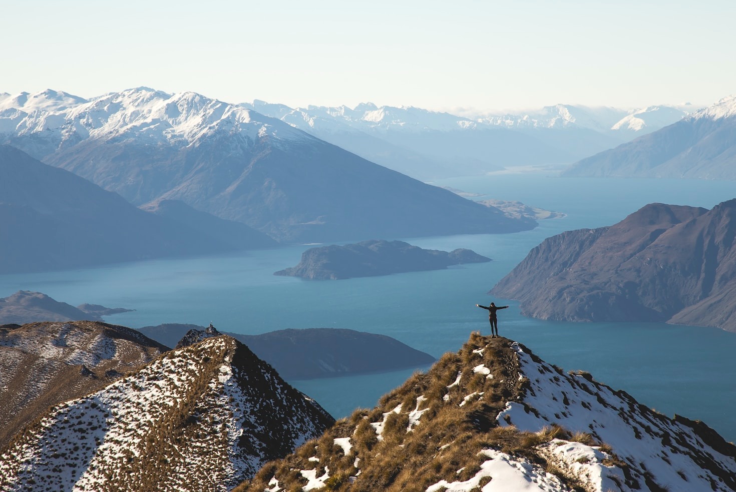 The Philosophy Of Living Without Limits
